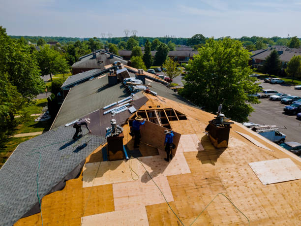 24/7 Emergency Roofing experts in Glen Wilton, VA